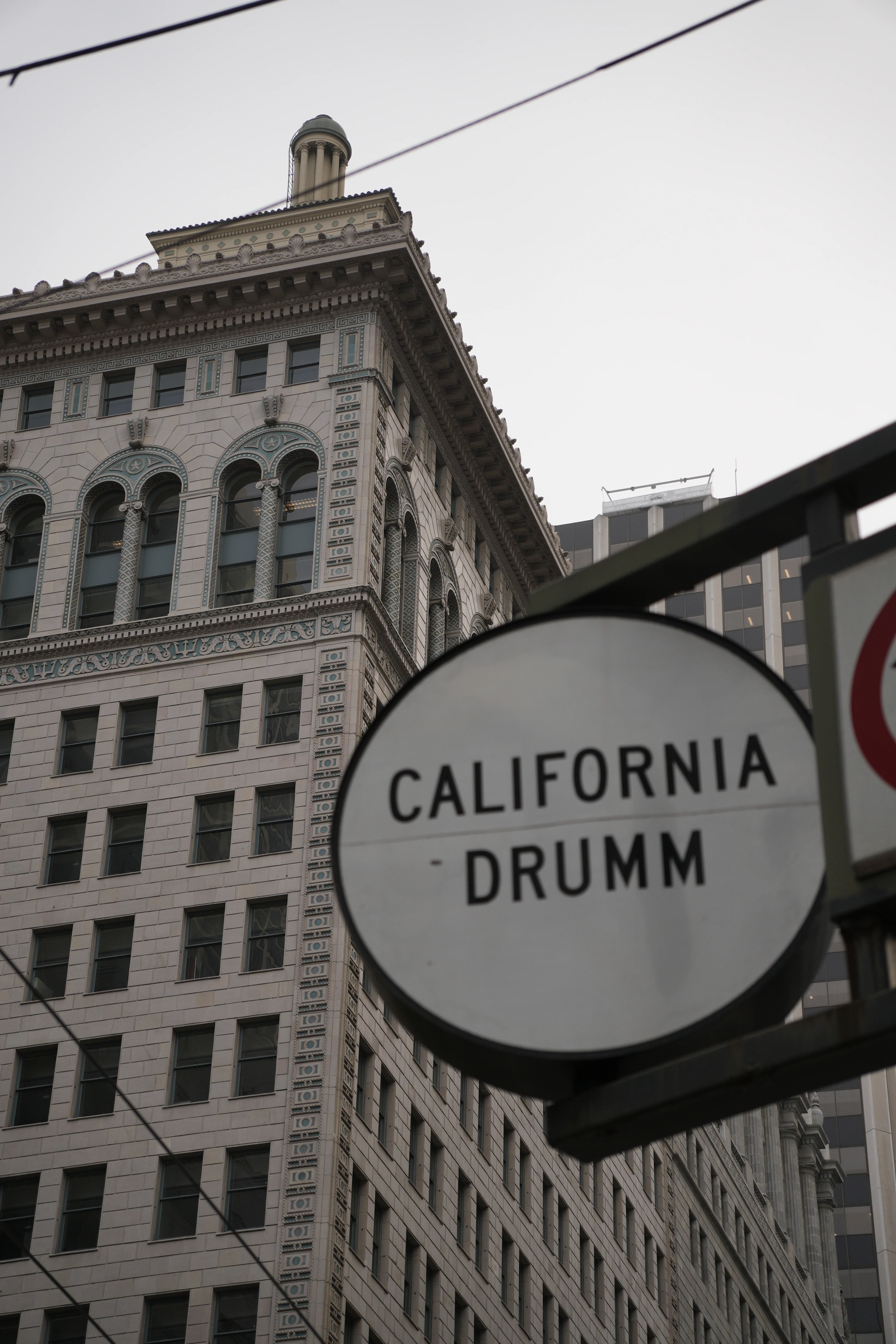 California Drumm